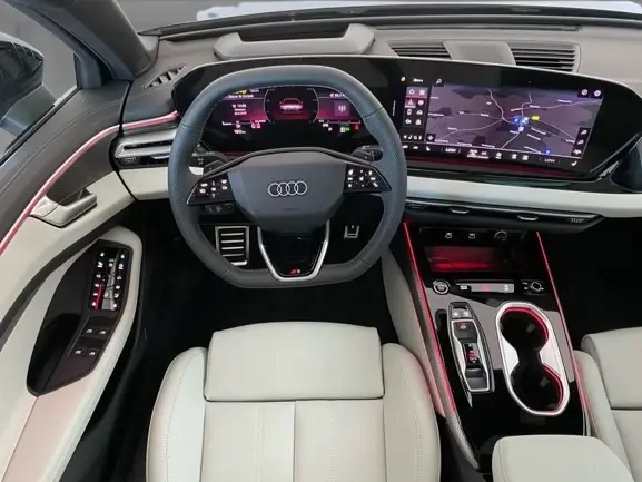 Audi A6 Avant TDI Quattro = S-line = Гаранция, снимка 9 - Автомобили и джипове - 55475647