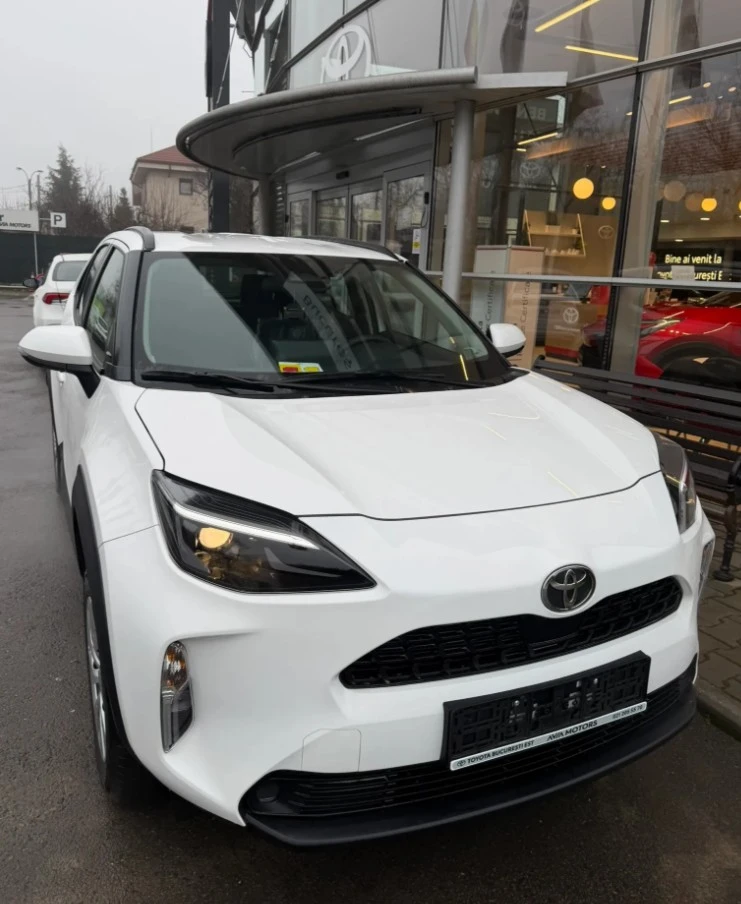 Toyota Yaris Cross 1.5 HYBRID 116hp. ДЕМОНСТРАЦИОНЕН/ГАРАНЦИЯ/лизинг, снимка 2 - Автомобили и джипове - 55594460