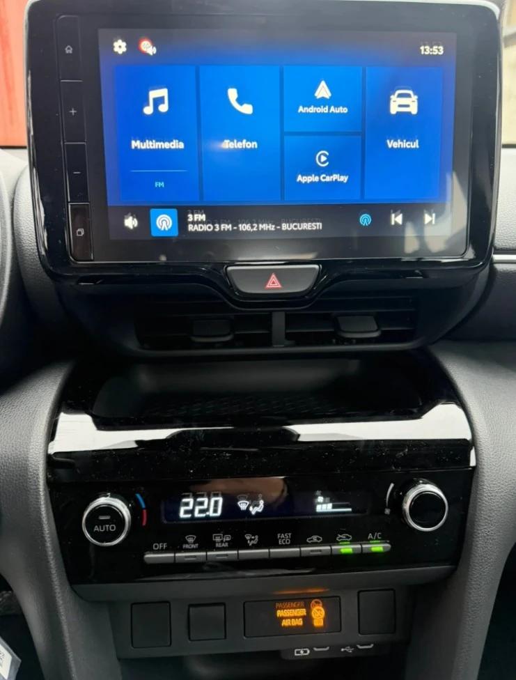 Toyota Yaris Cross 1.5 HYBRID 116hp. ДЕМОНСТРАЦИОНЕН/ГАРАНЦИЯ/лизинг, снимка 10 - Автомобили и джипове - 55594460