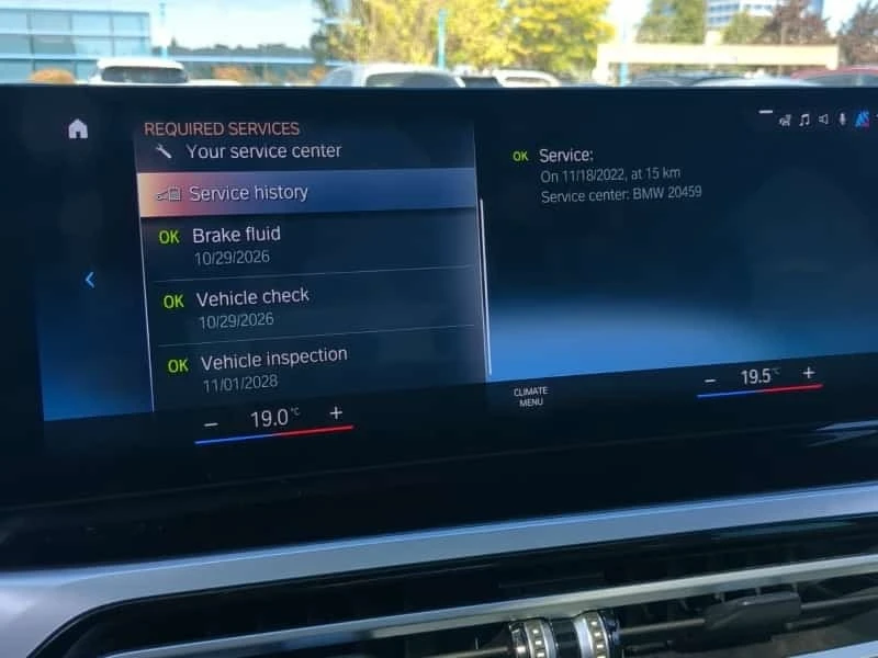 BMW i4 M50 * CARFAX * ��������������� *  | Mobile.bg � ����������� 7