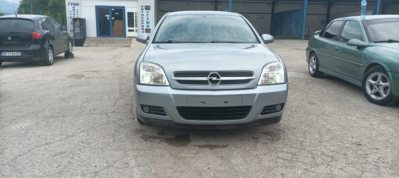 Opel Vectra 1.8 122 k.c., снимка 1