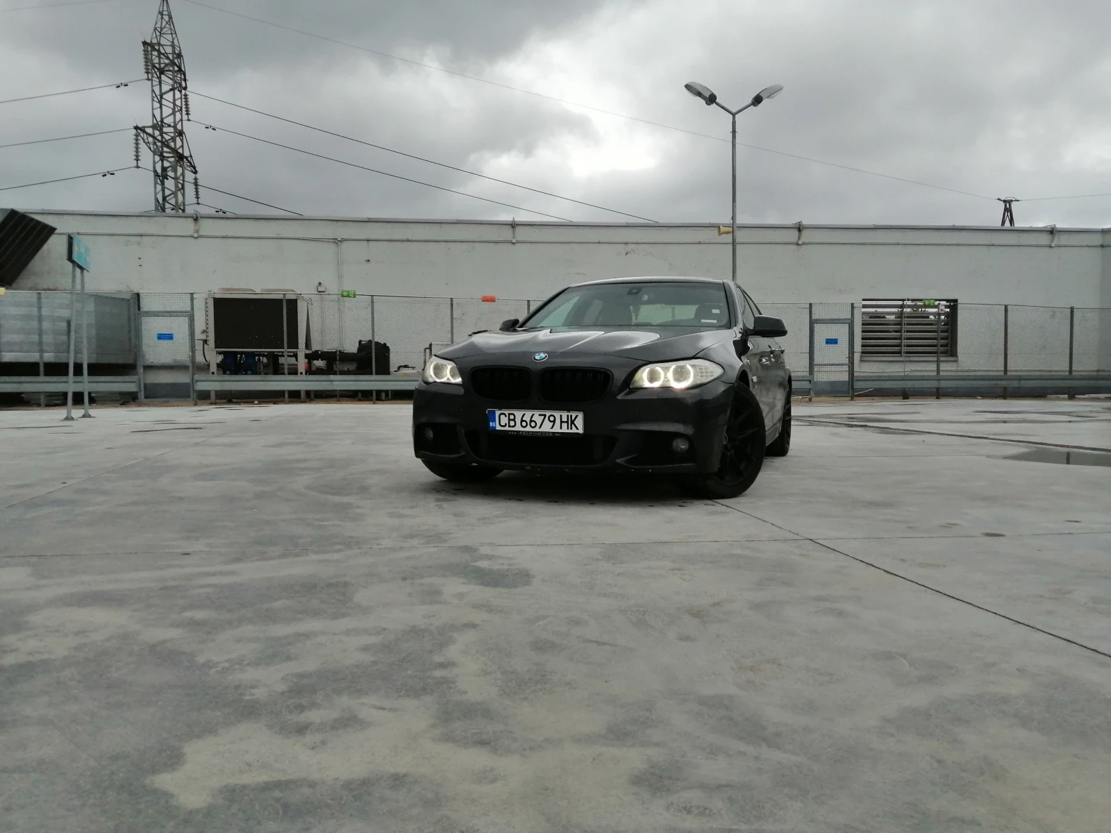 BMW 530 XD M-pack, снимка 1