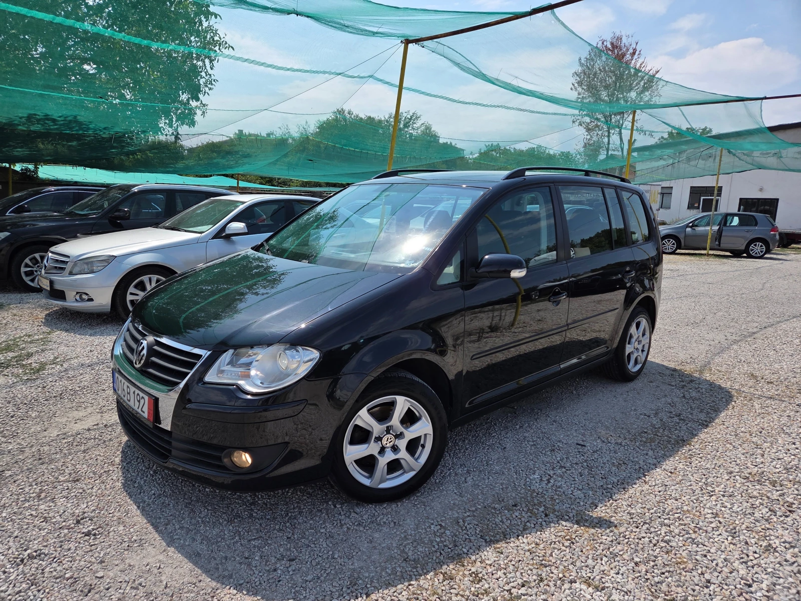 VW Touran 1.9TDI 7места, снимка 1