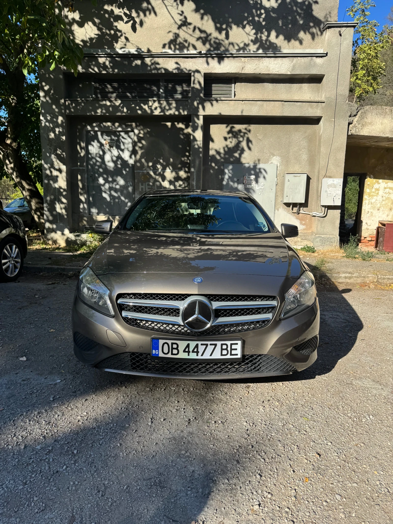 Mercedes-Benz A 180, снимка 1