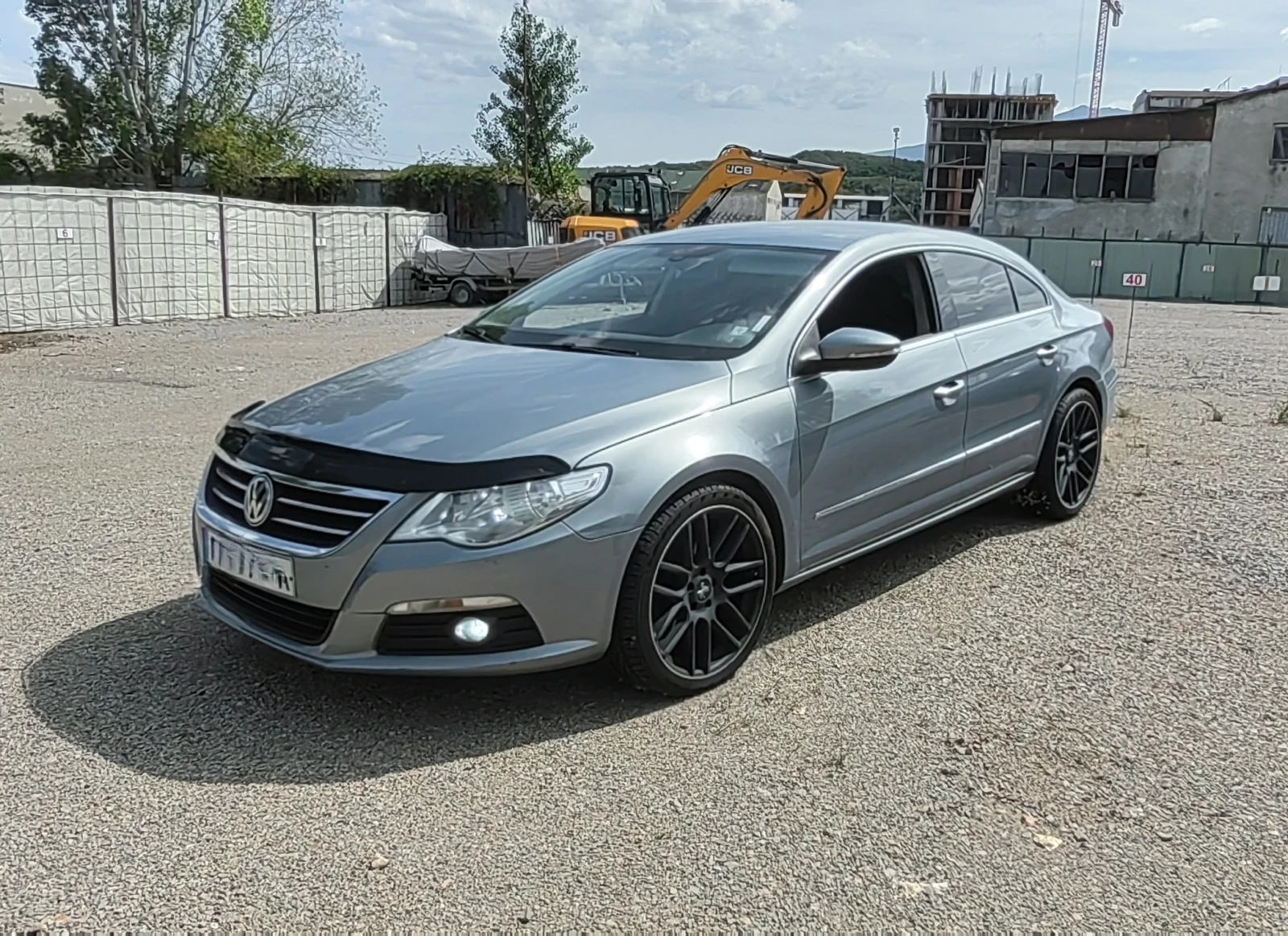 VW CC, снимка 1
