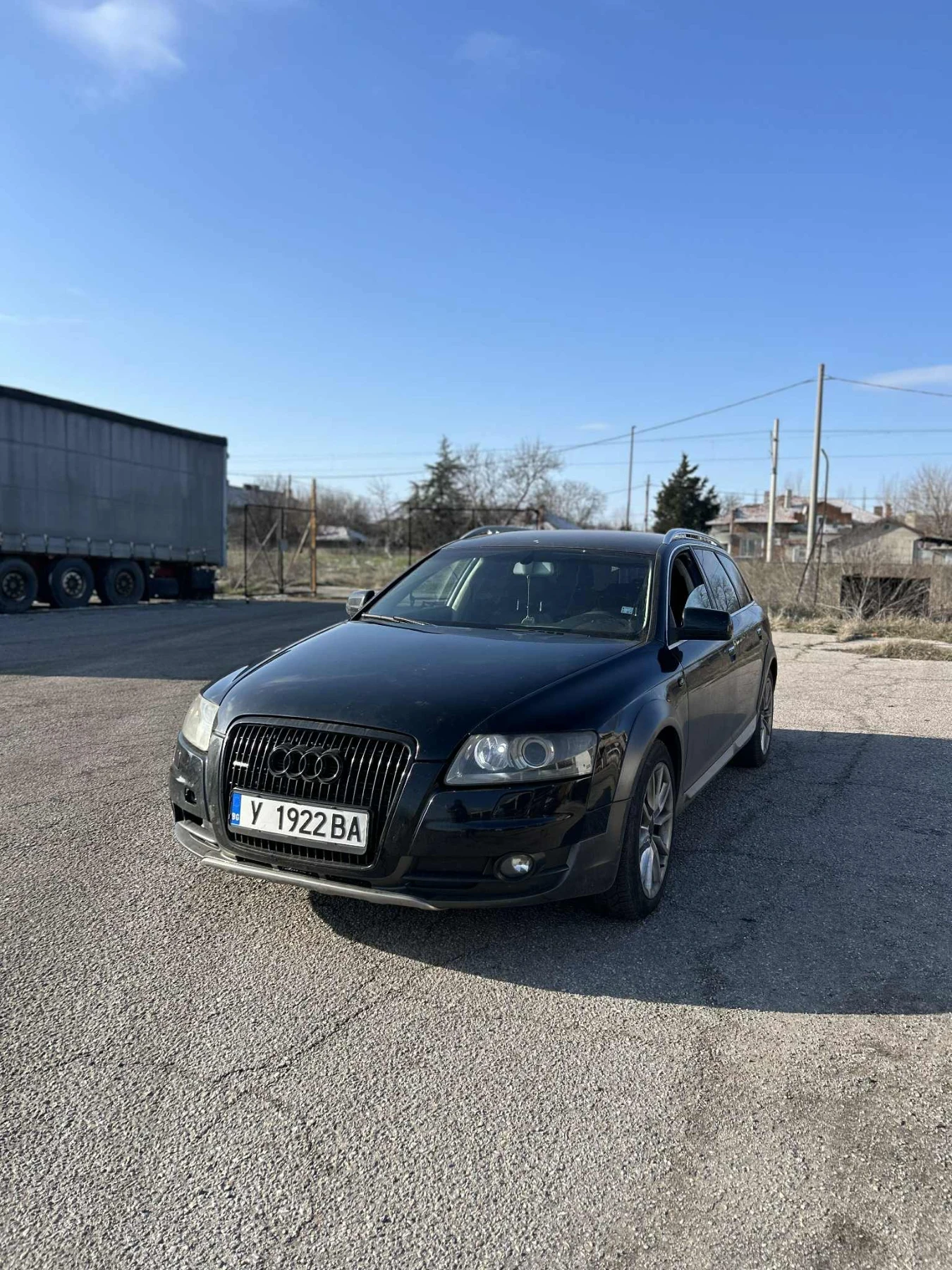 Audi A6 Allroad 3.0tdi , снимка 1