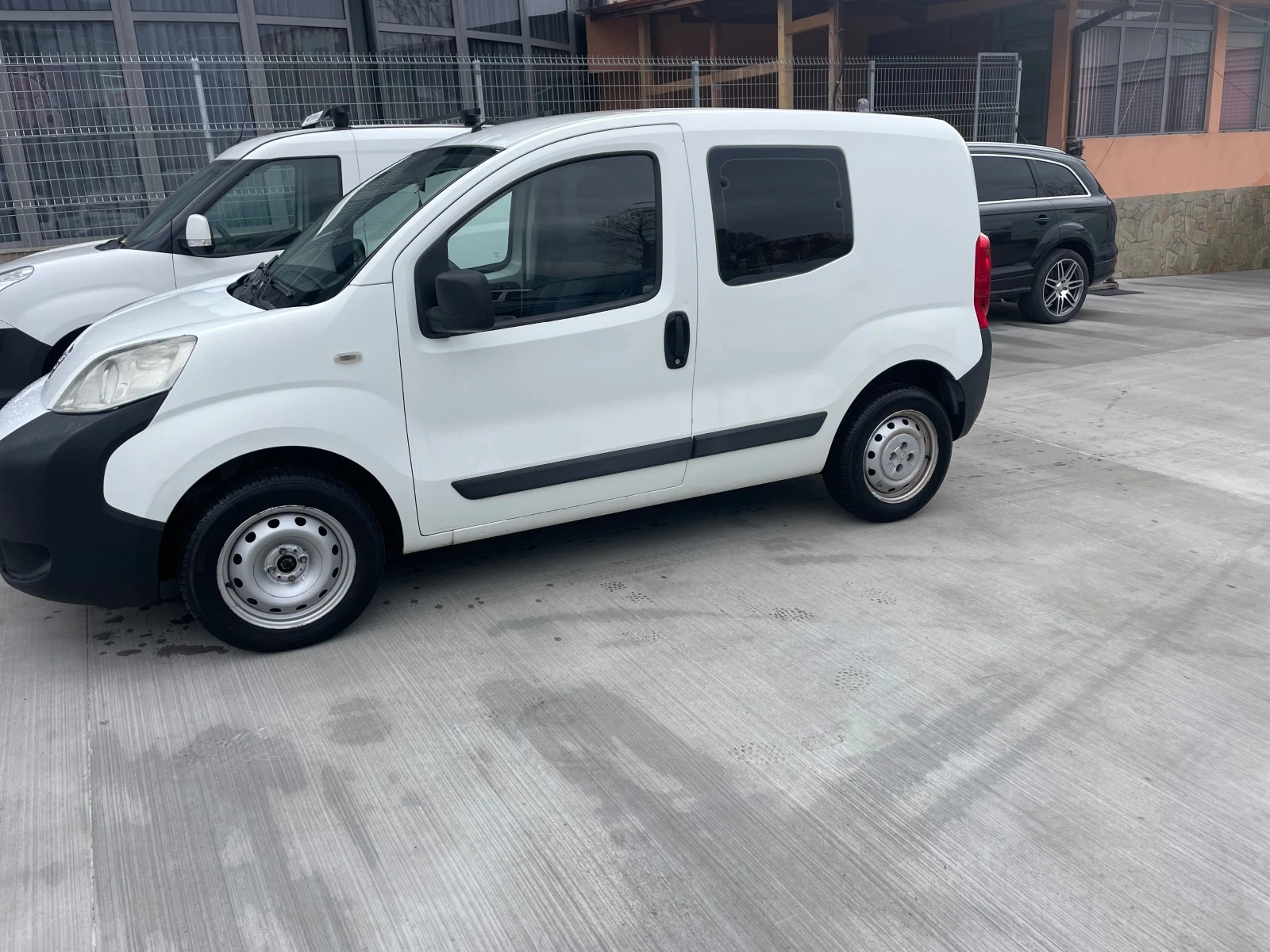 Peugeot Bipper 1, 4HDI КЛИМА - изображение 2