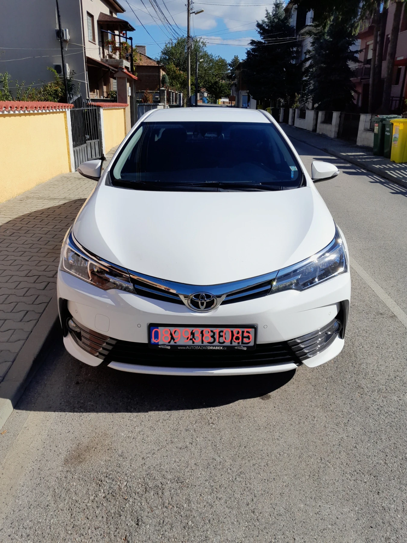 Toyota Corolla 1.6VVTI, LPG  - изображение 7