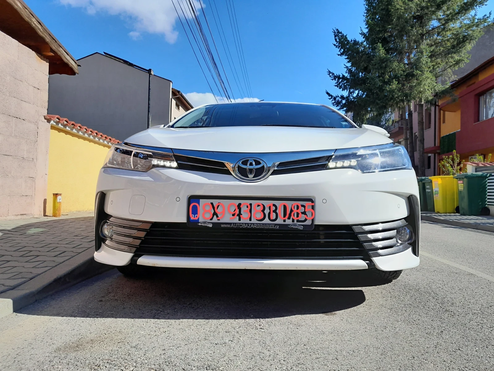 Toyota Corolla 1.6VVTI, LPG  - изображение 6