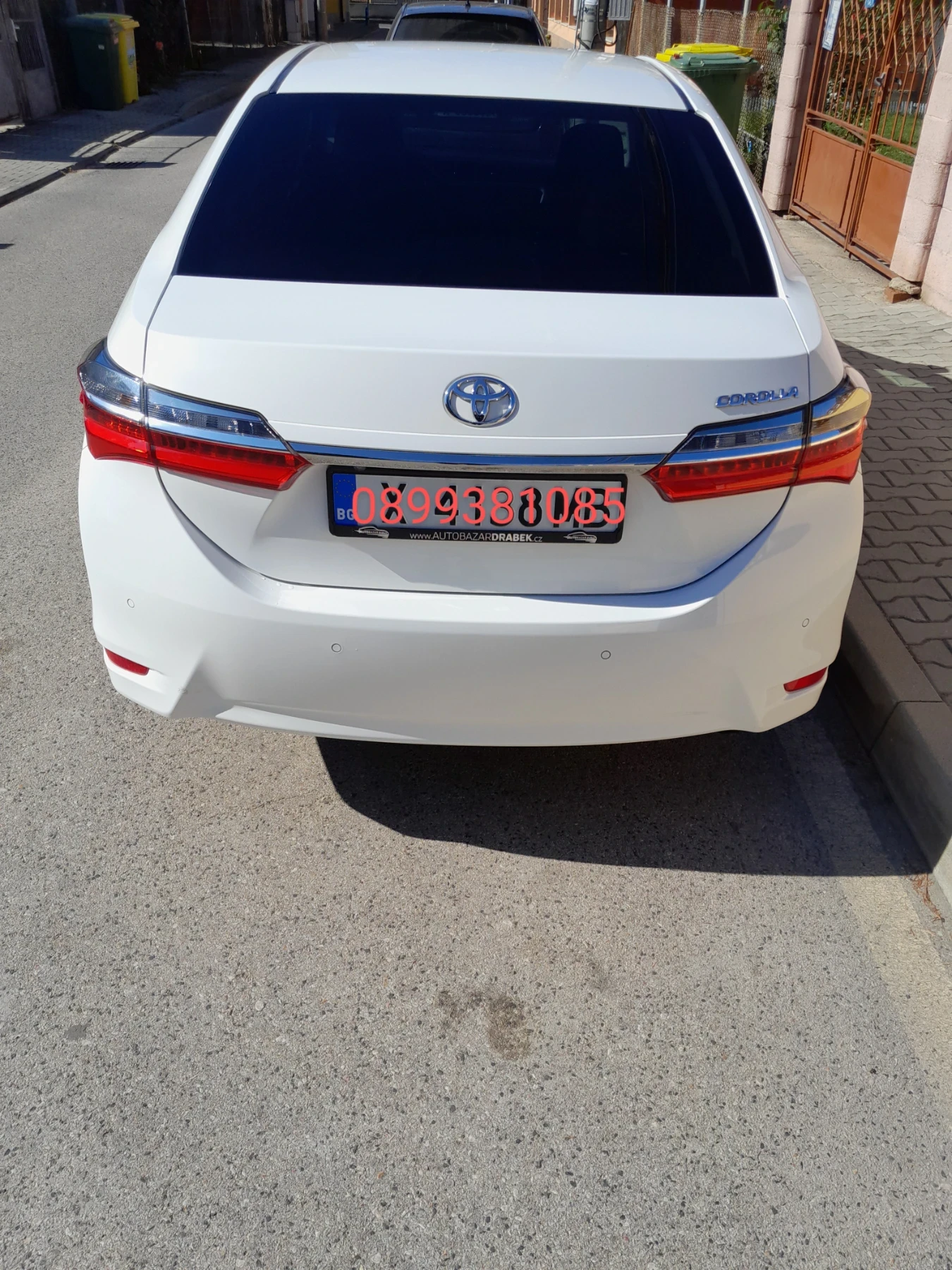 Toyota Corolla 1.6VVTI, LPG  - изображение 4