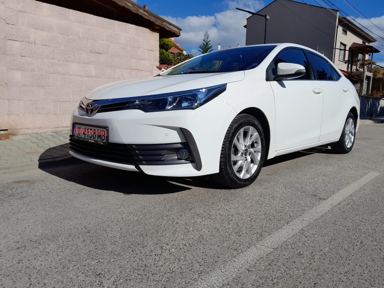 Toyota Corolla 1.6VVTI, LPG  - изображение 5