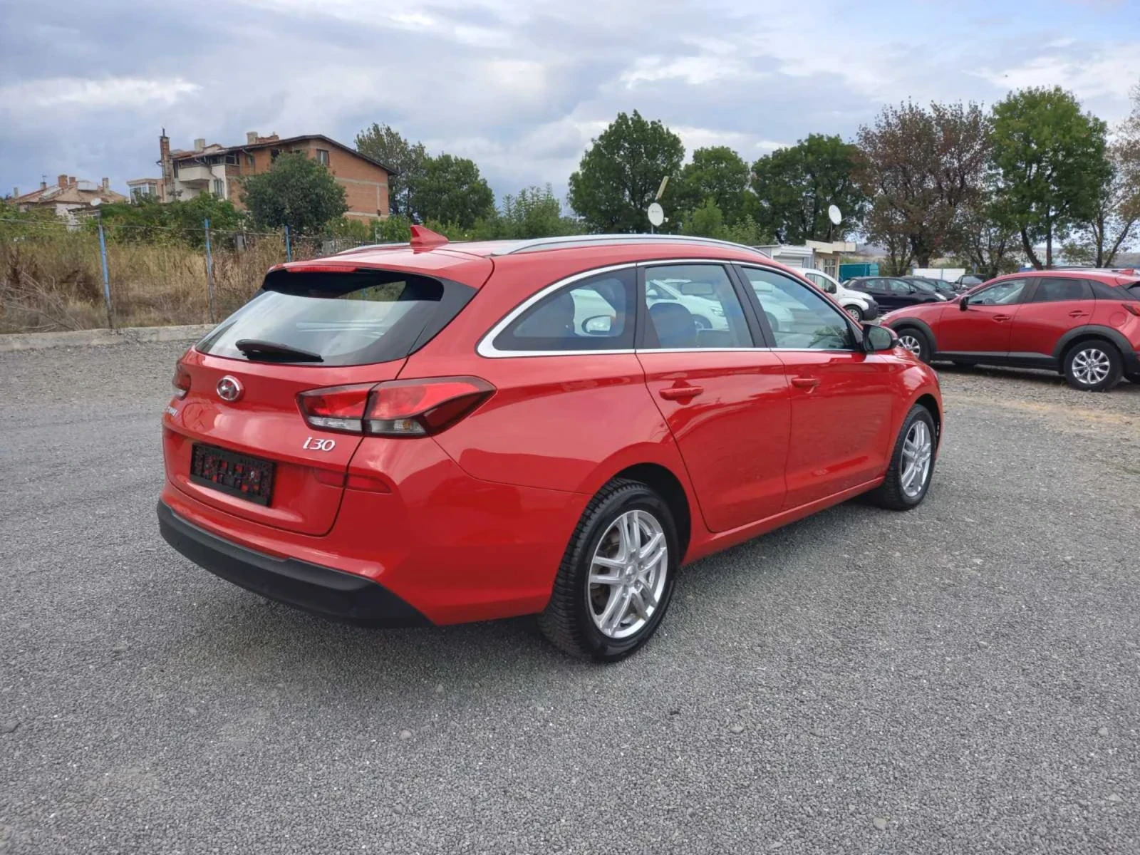 Hyundai I30 1.4  140ps - изображение 3