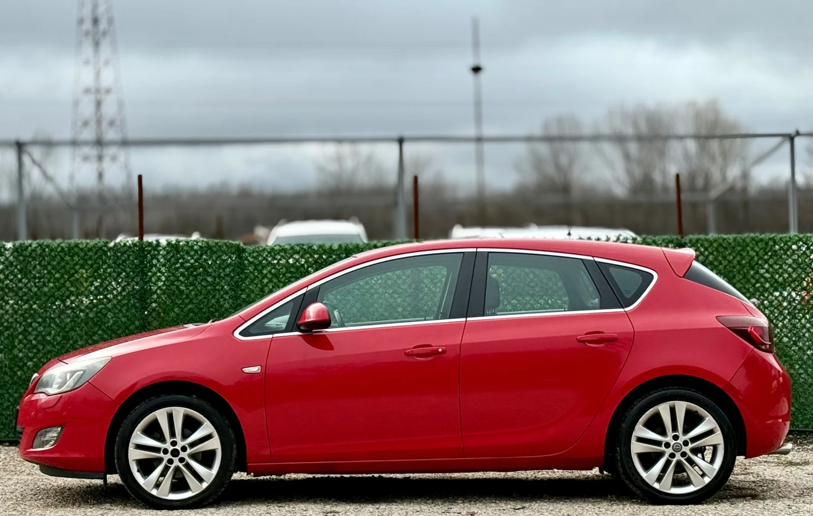 Opel Astra 1.4Turbo* XENON* LED* 160000! | Mobile.bg   8