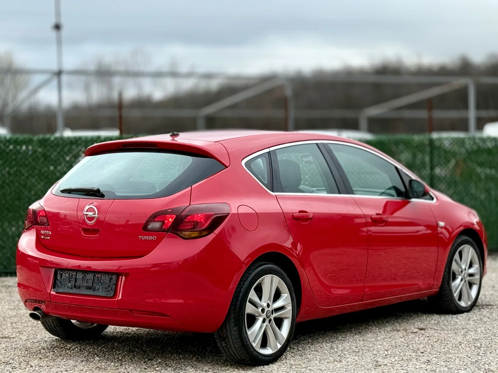 Opel Astra 1.4Turbo* XENON* LED* 160000! | Mobile.bg   5