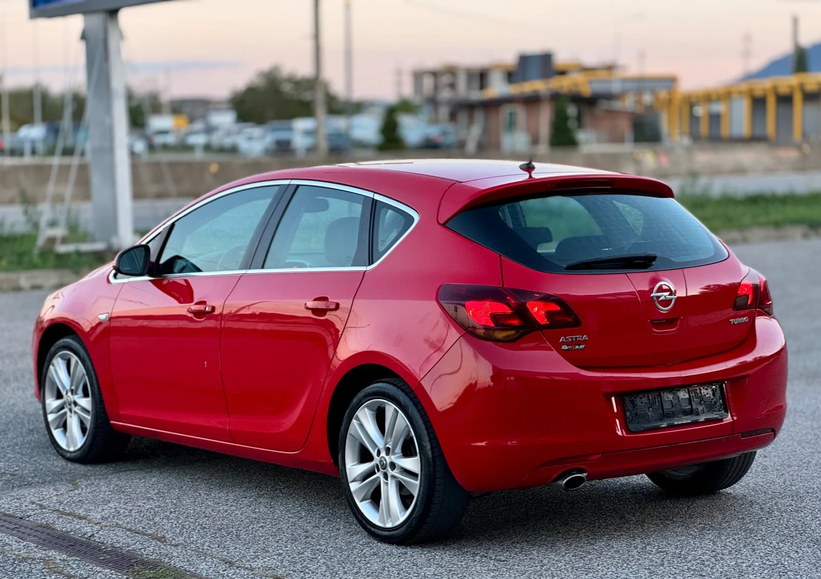 Opel Astra 1.4T~140hp~КСЕНОН~160000км - изображение 7