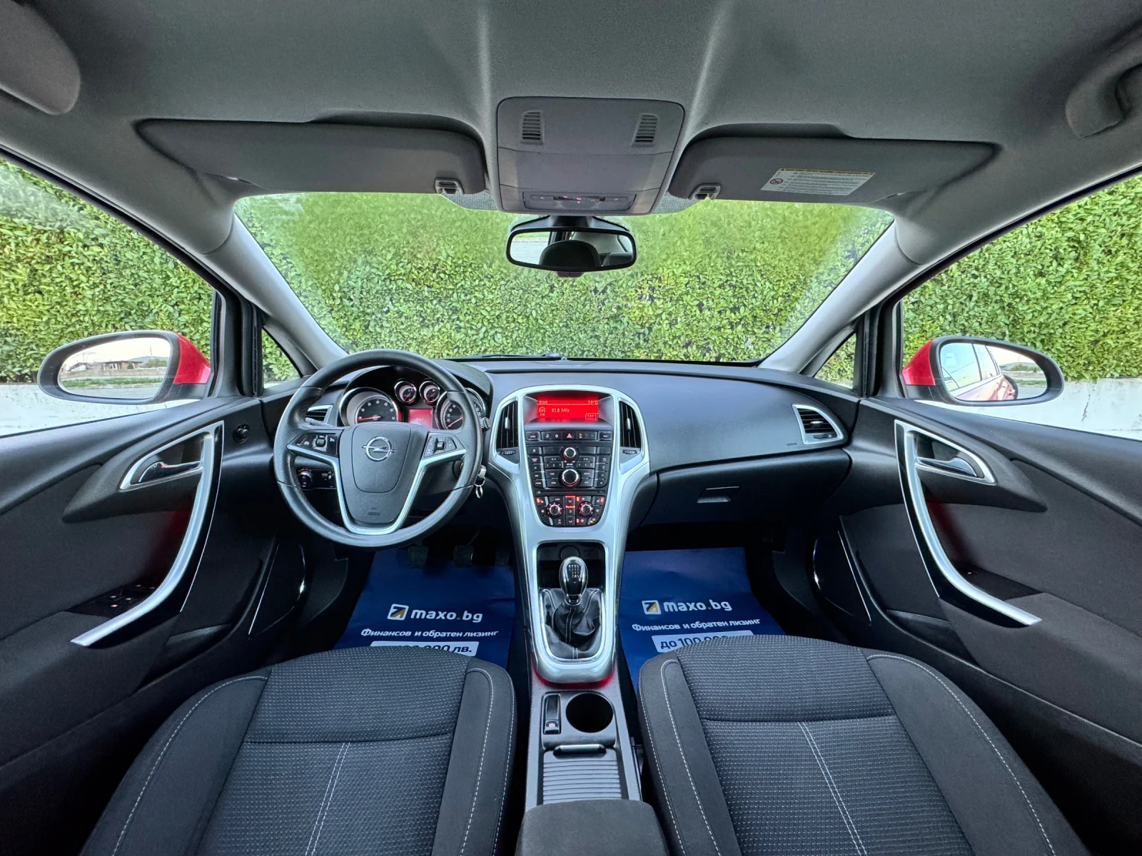 Opel Astra 1.4Turbo* XENON* LED* 160000! | Mobile.bg   13