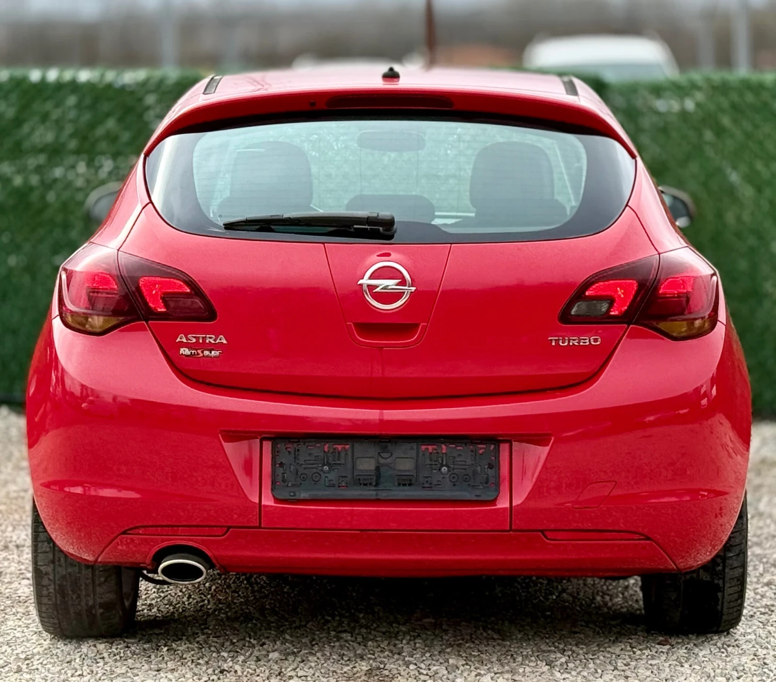 Opel Astra 1.4Turbo* XENON* LED* 160000! | Mobile.bg   6