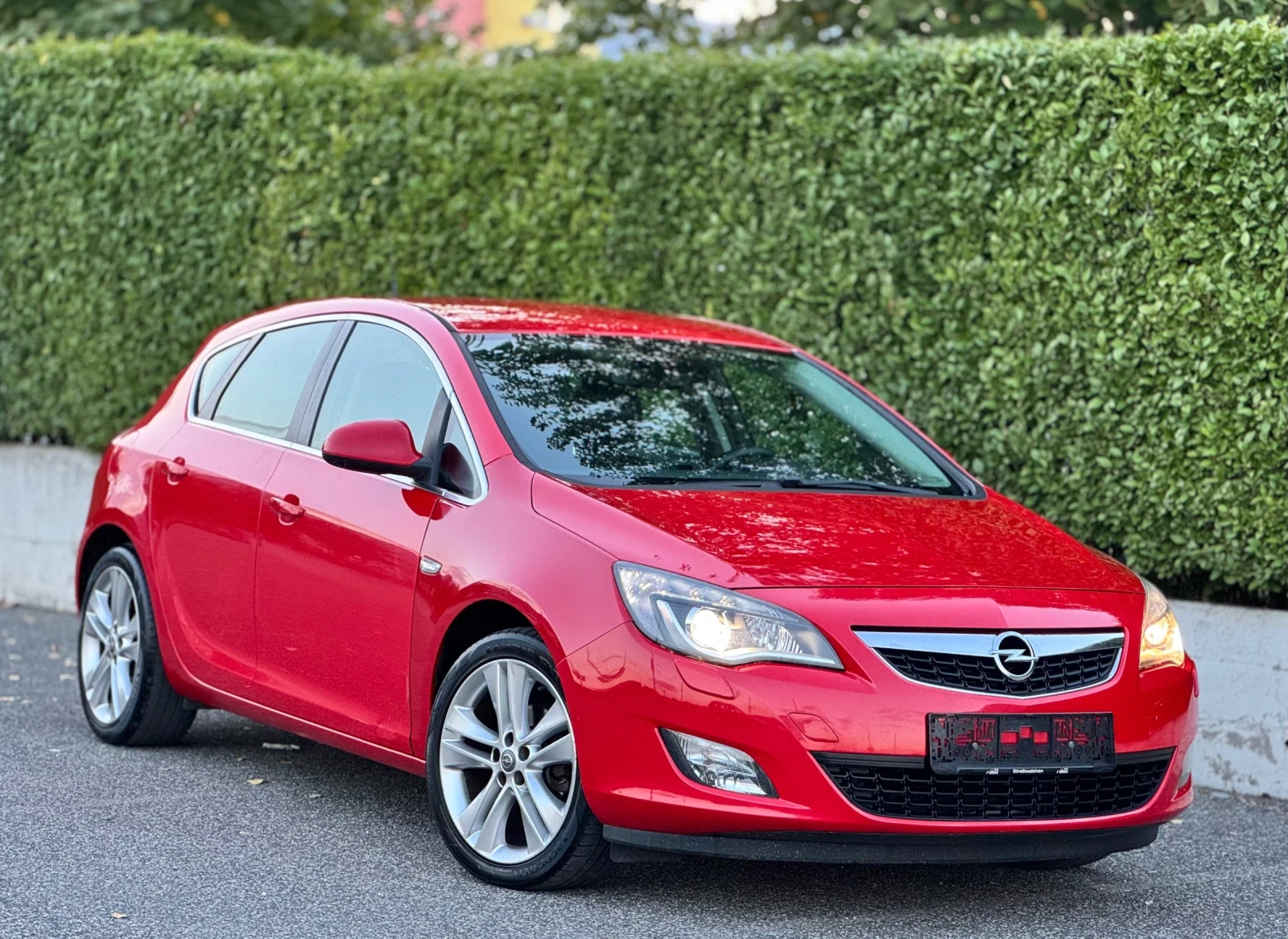 Opel Astra 1.4T~140hp~КСЕНОН~160000км - изображение 3