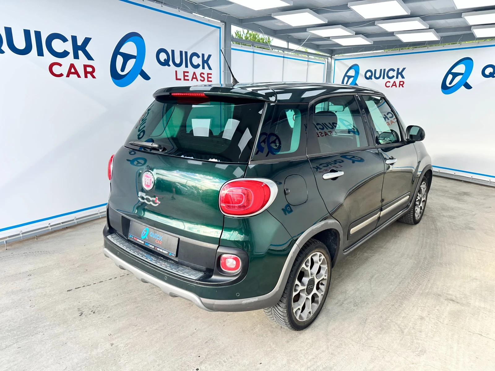 Fiat 500L 1.3Mjet 84k.c E5B - изображение 6