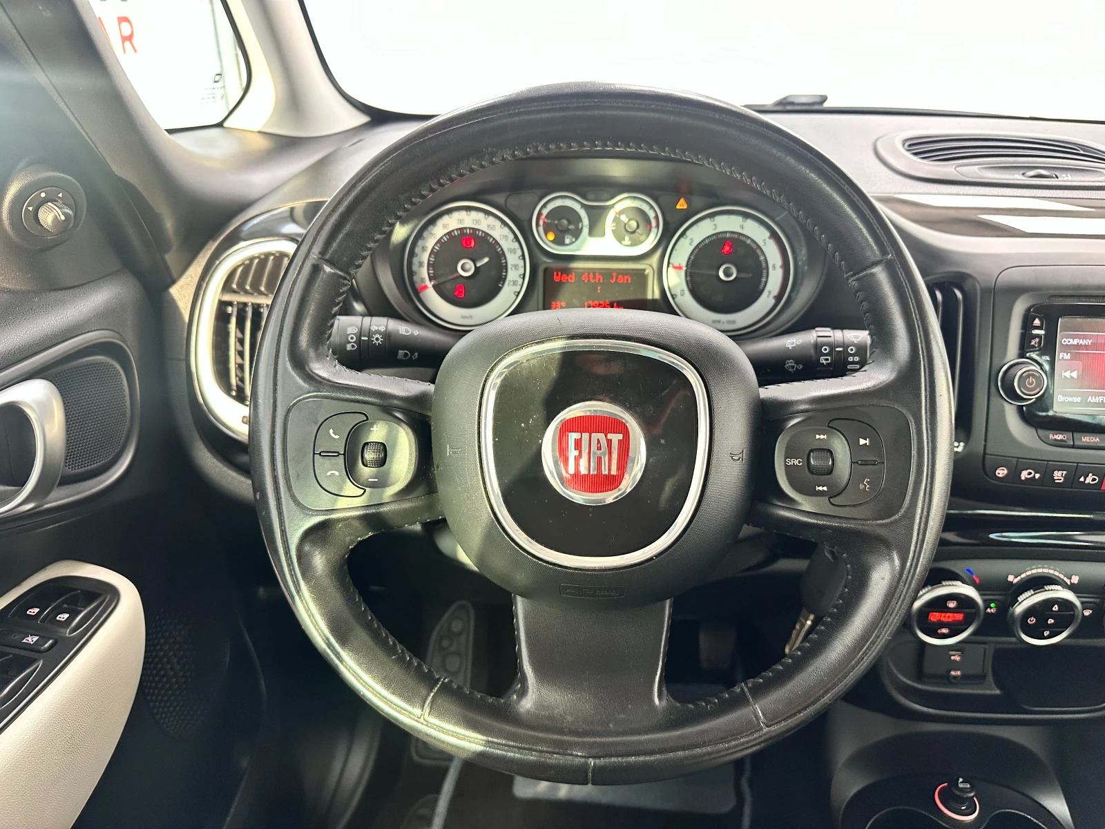 Fiat 500L 1.3Mjet 84k.c E5B - изображение 9
