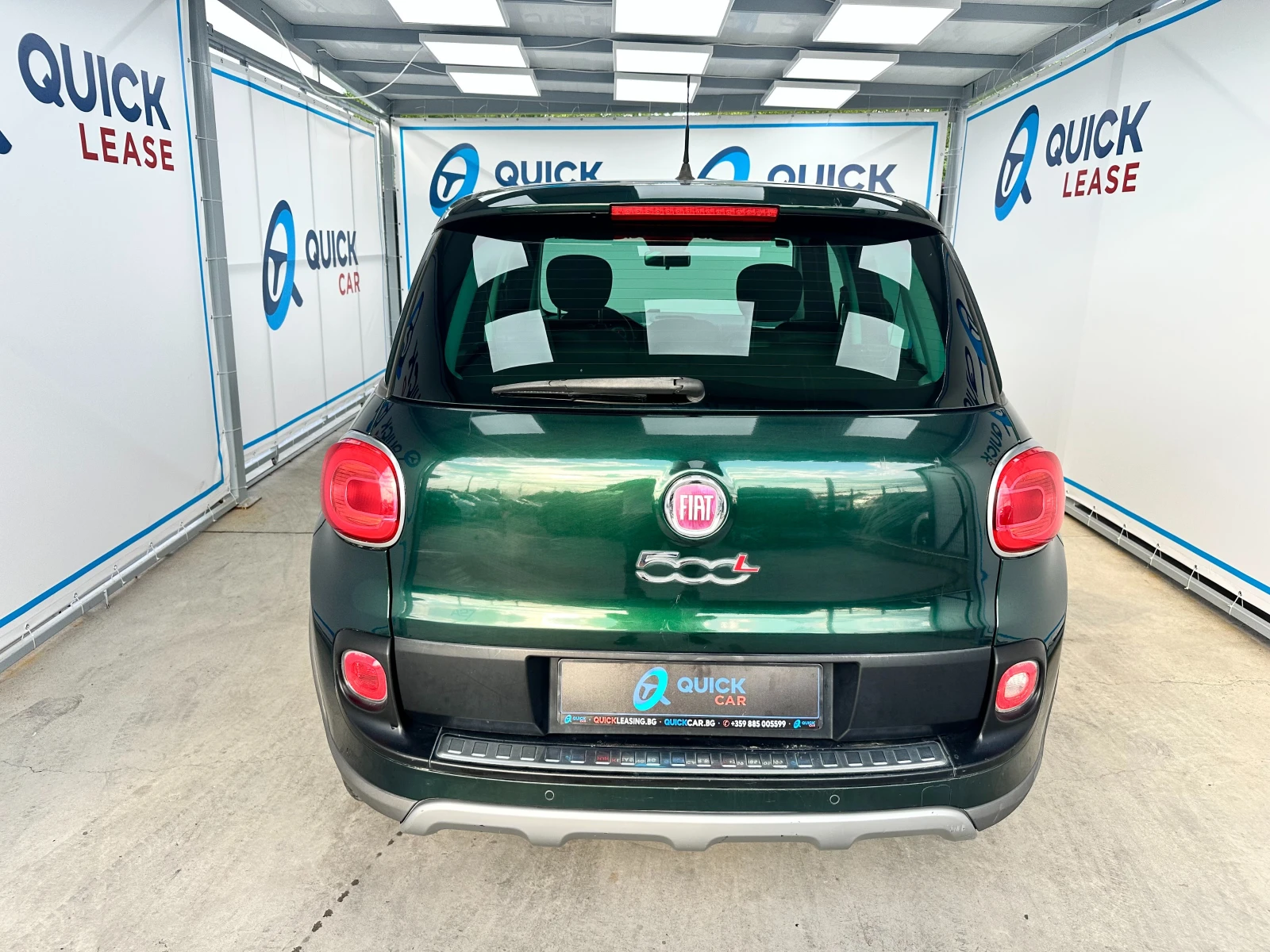 Fiat 500L 1.3Mjet 84k.c E5B - изображение 5