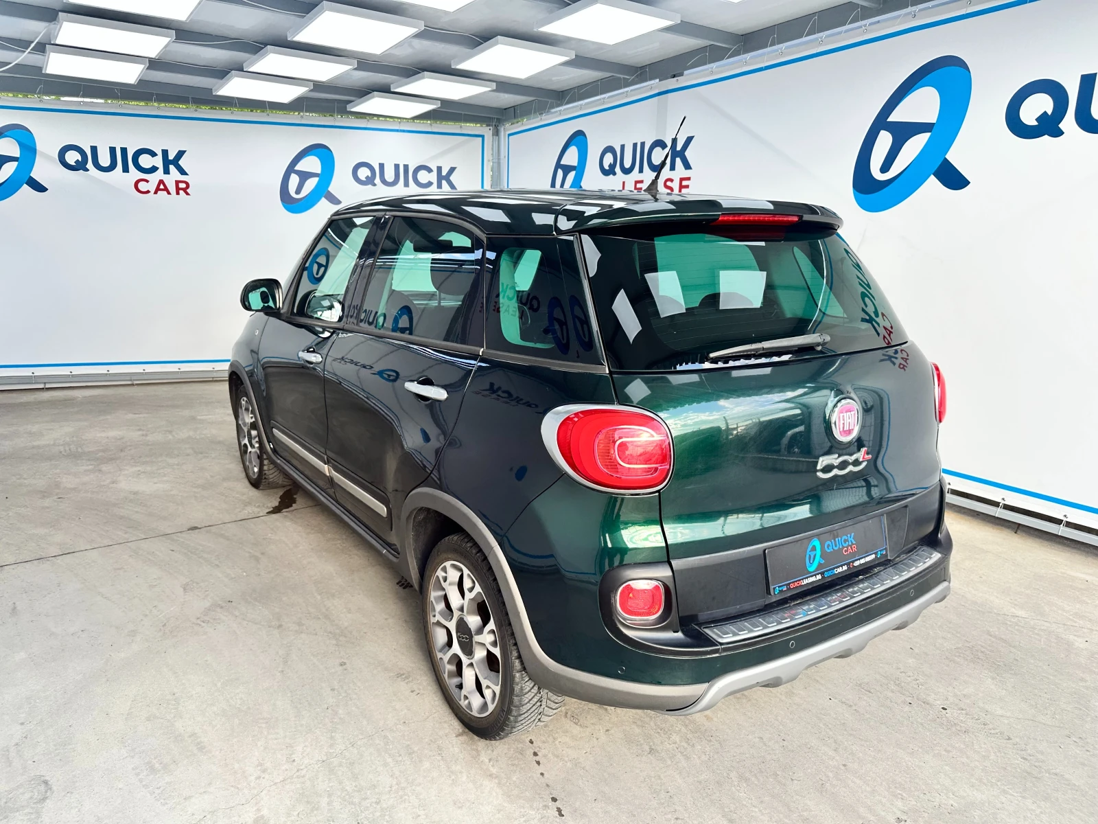 Fiat 500L 1.3Mjet 84k.c E5B - изображение 4