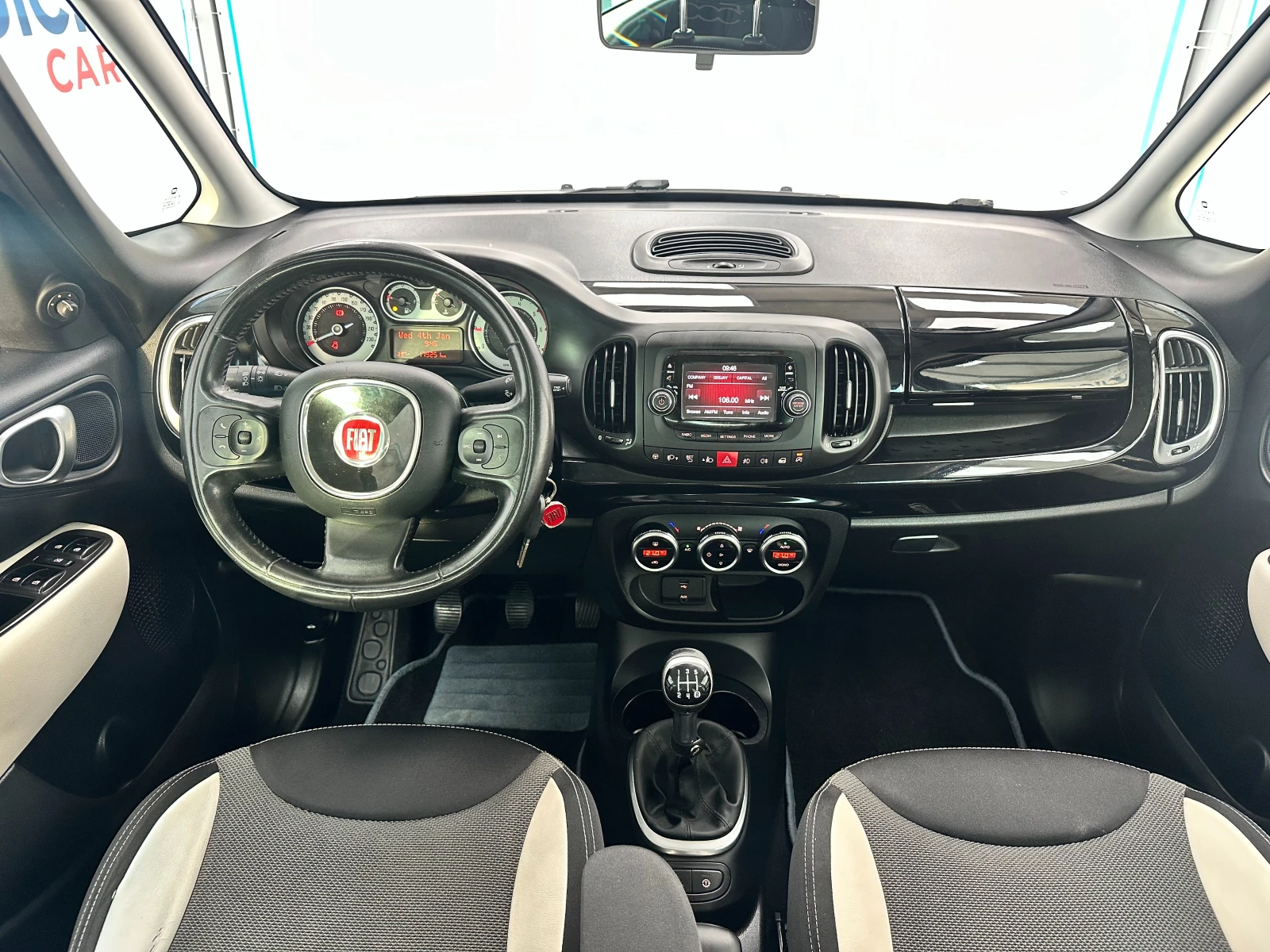 Fiat 500L 1.3Mjet 84k.c E5B - изображение 8