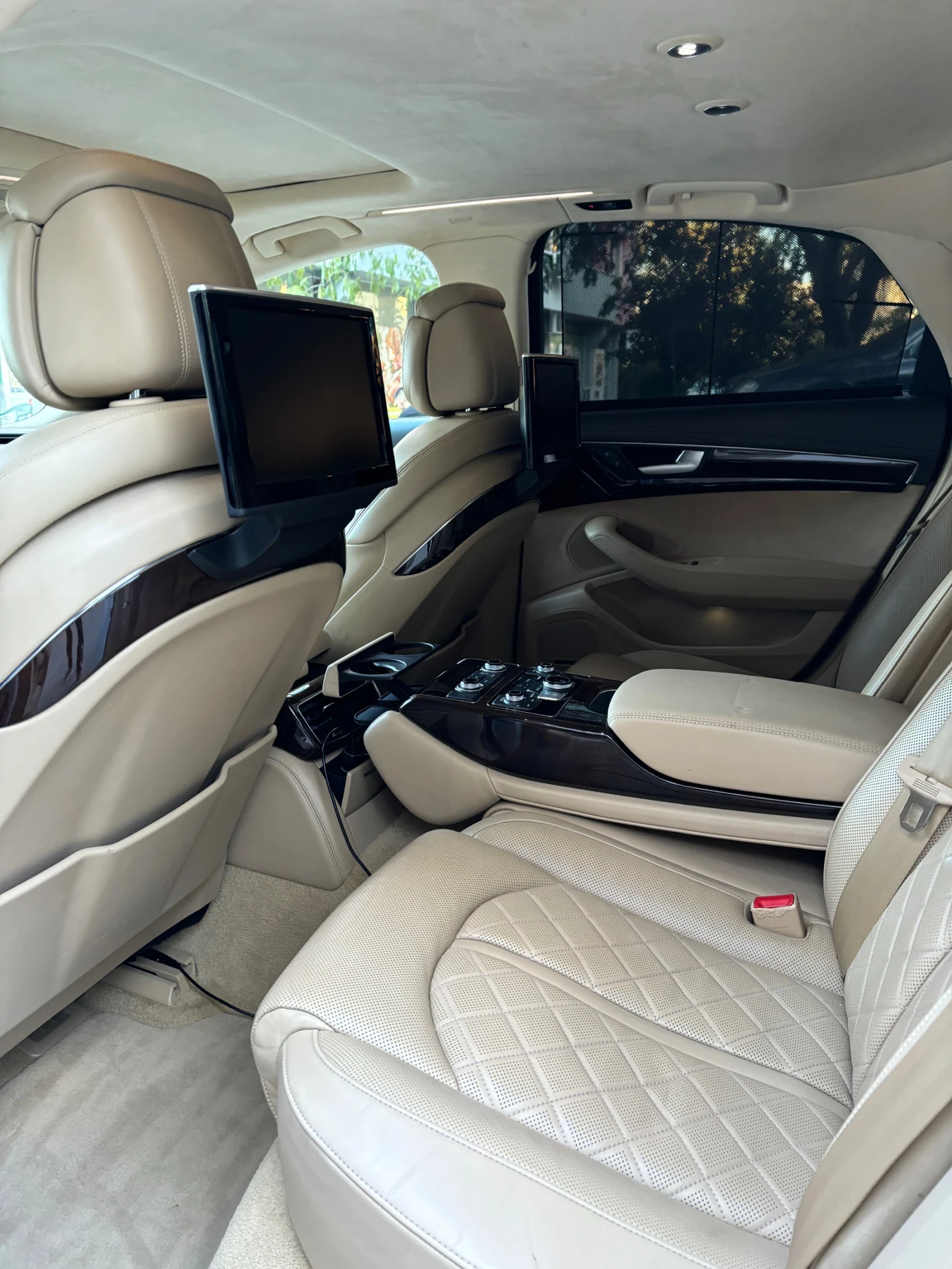 Audi A8 Matrix | Mobile.bg   13