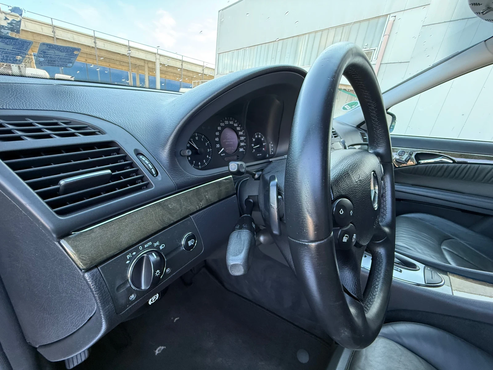 Mercedes-Benz E 350 Face AMG Designo Navi  Bixenon | Mobile.bg   16