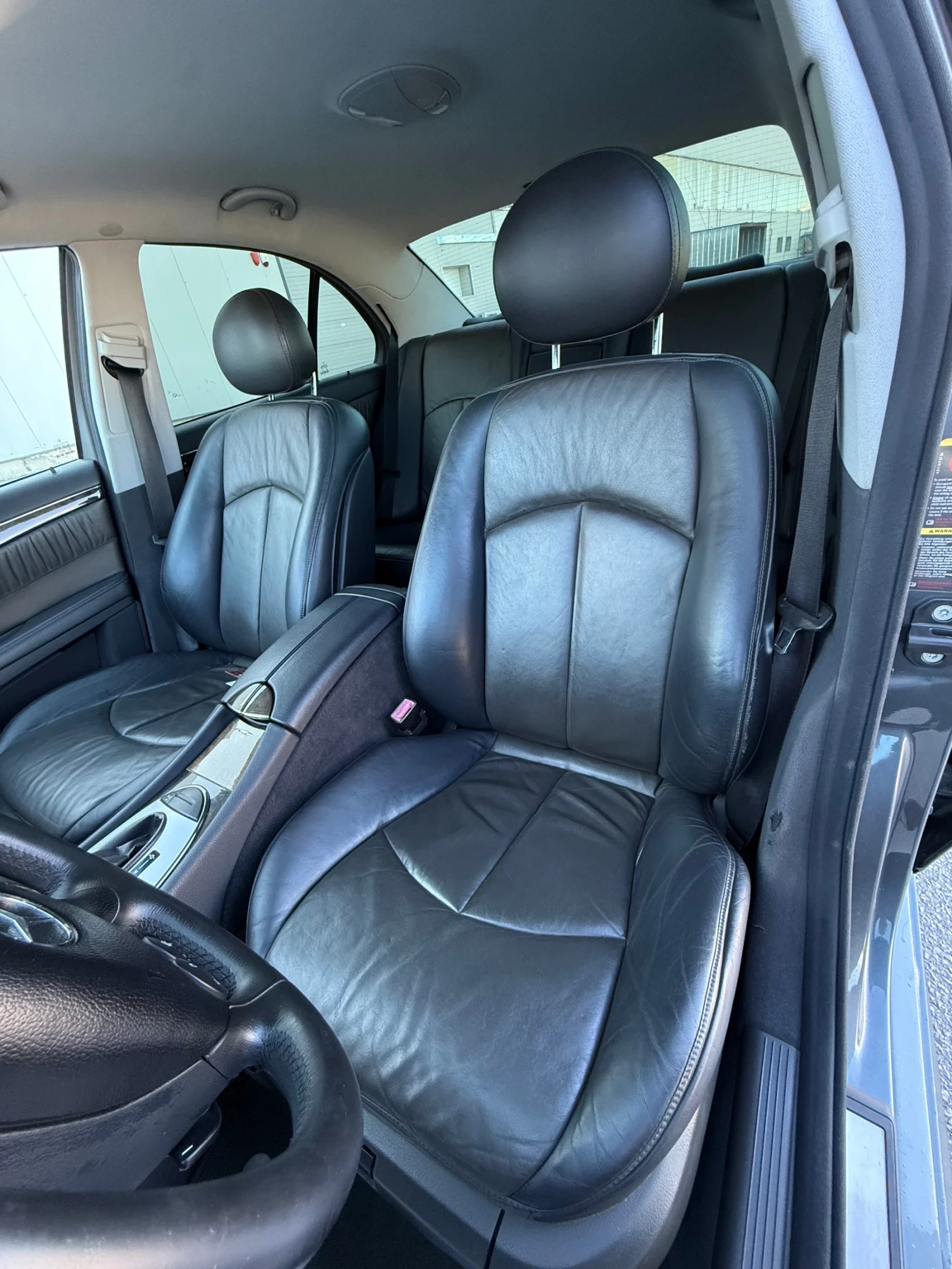 Mercedes-Benz E 350 Face AMG Designo Navi  Bixenon | Mobile.bg   11