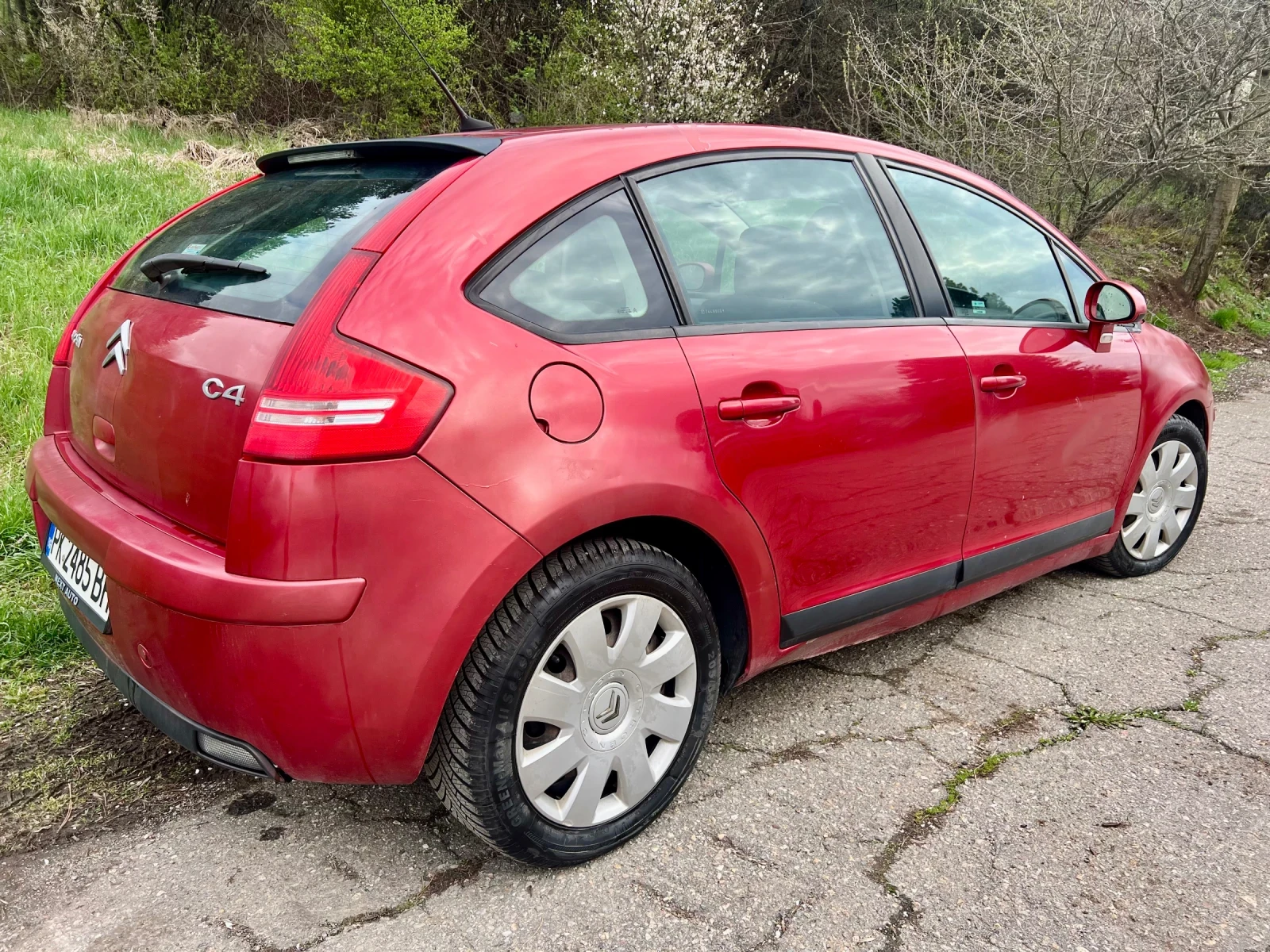 Citroen C4 1.6 - изображение 4