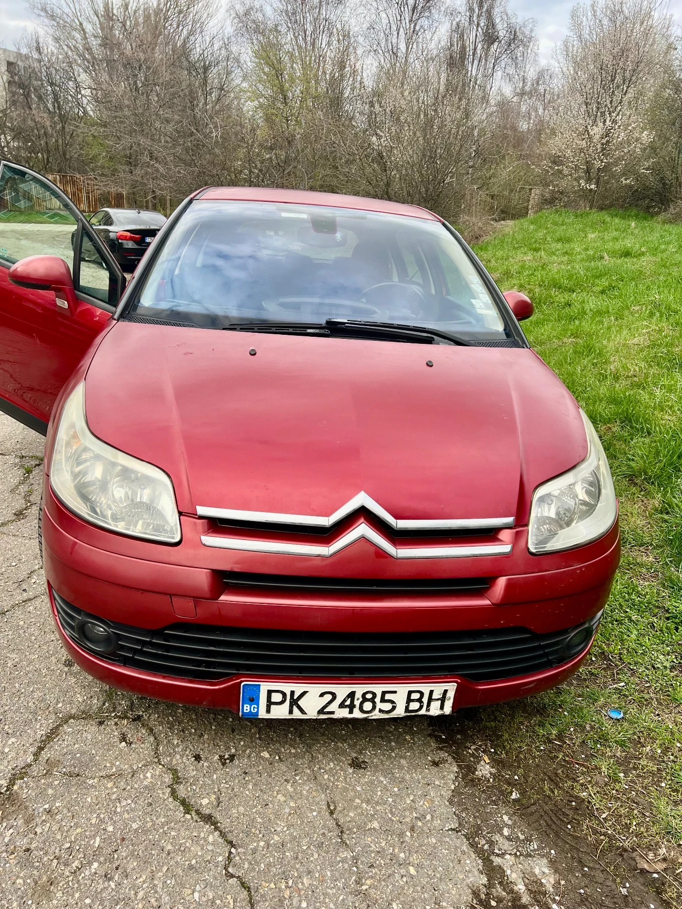 Citroen C4 1.6 - изображение 3