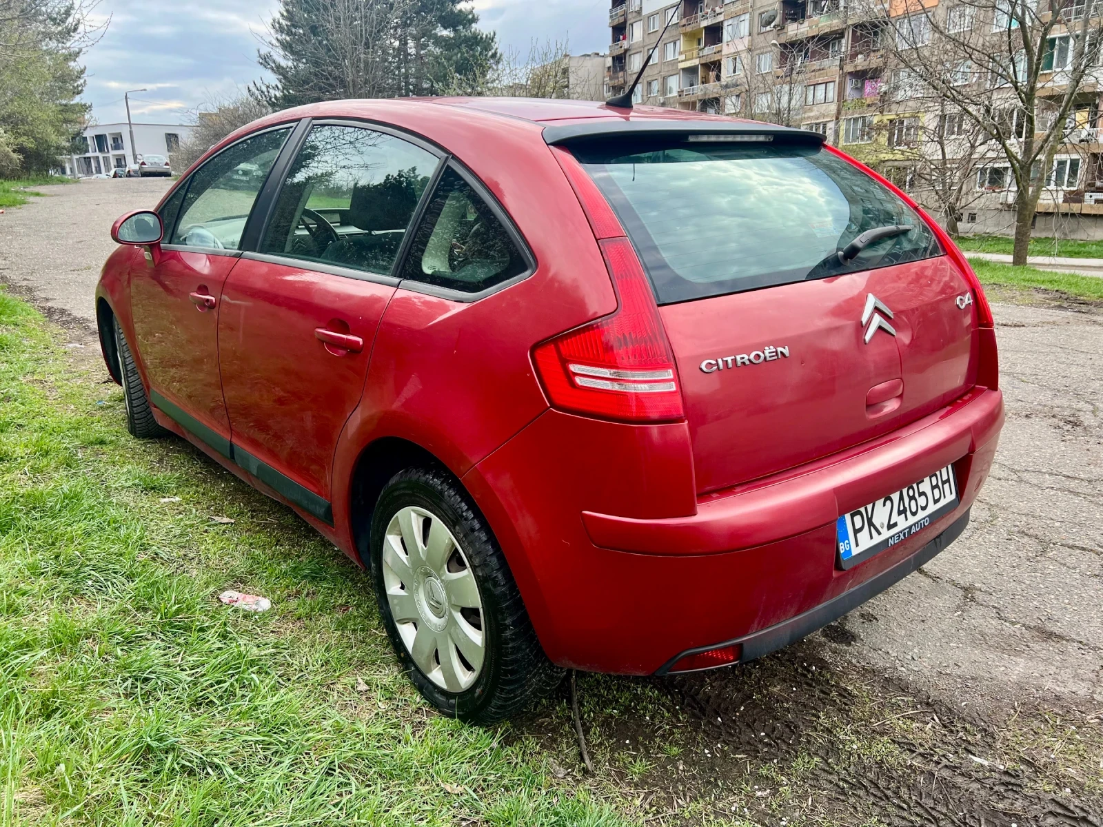 Citroen C4 1.6 - изображение 2