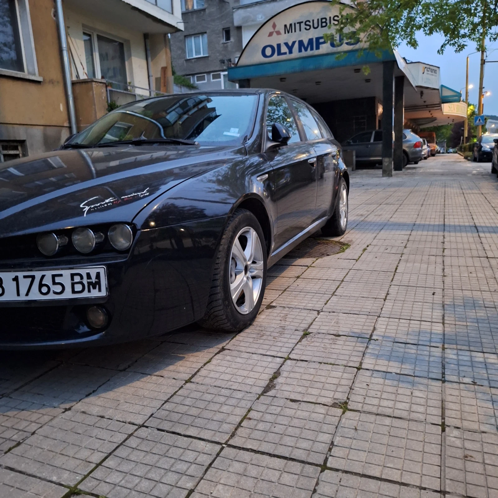 Alfa Romeo 159 sportwagon  - изображение 2