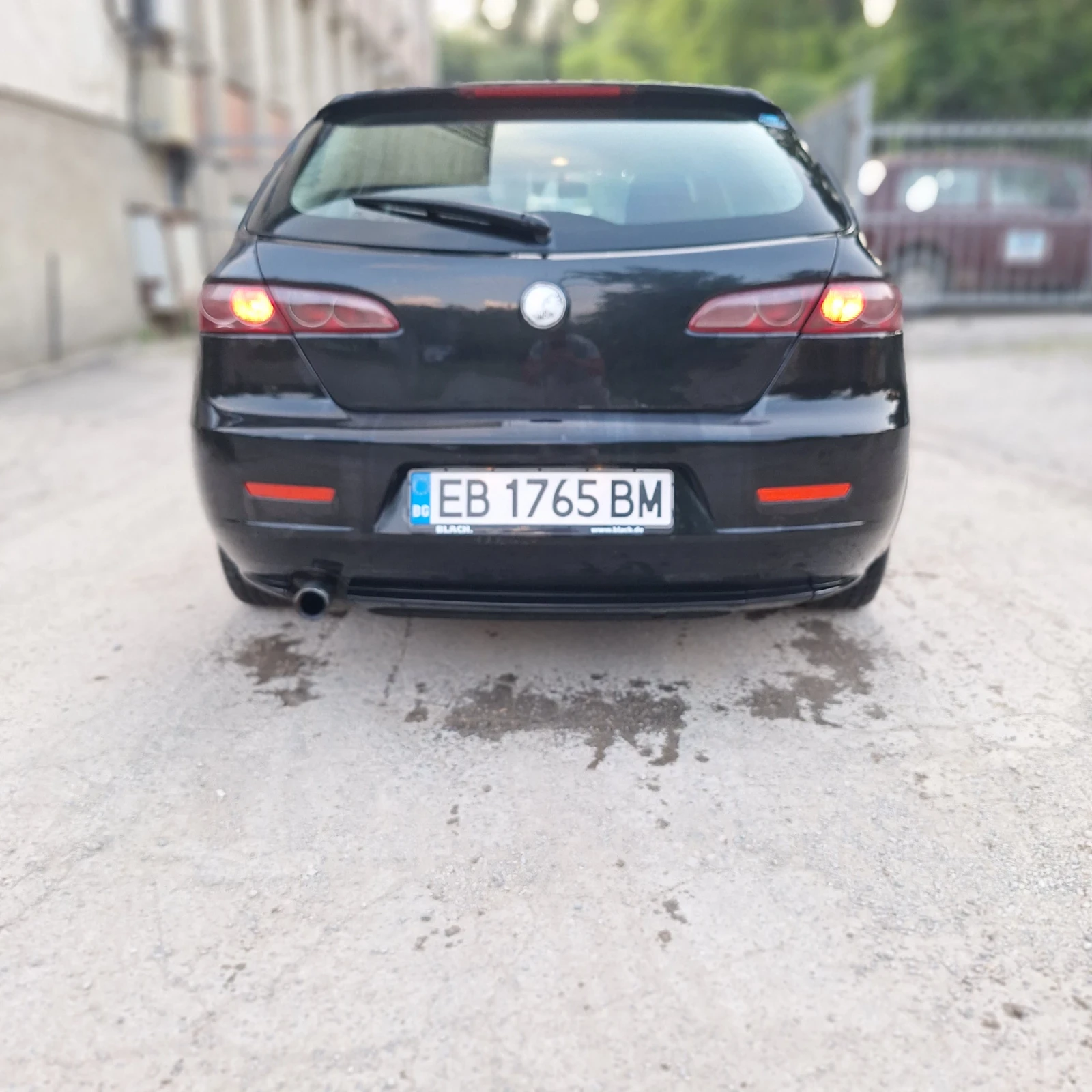 Alfa Romeo 159 sportwagon  - изображение 5