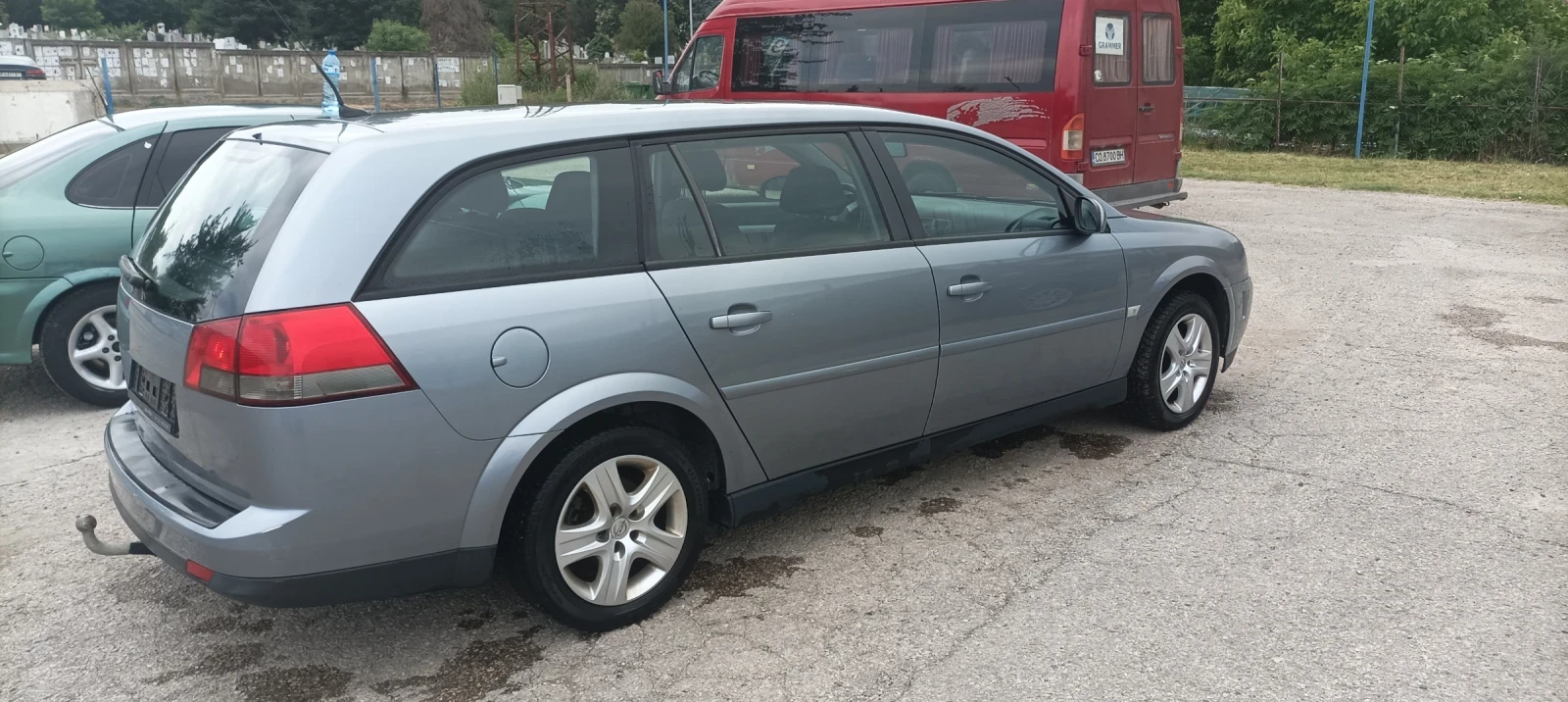 Opel Vectra 1.8 122 k.c. - изображение 4