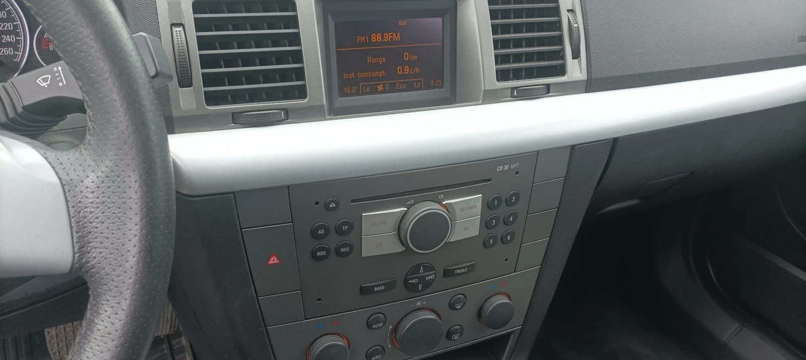 Opel Vectra 1.8 122 k.c. - изображение 10