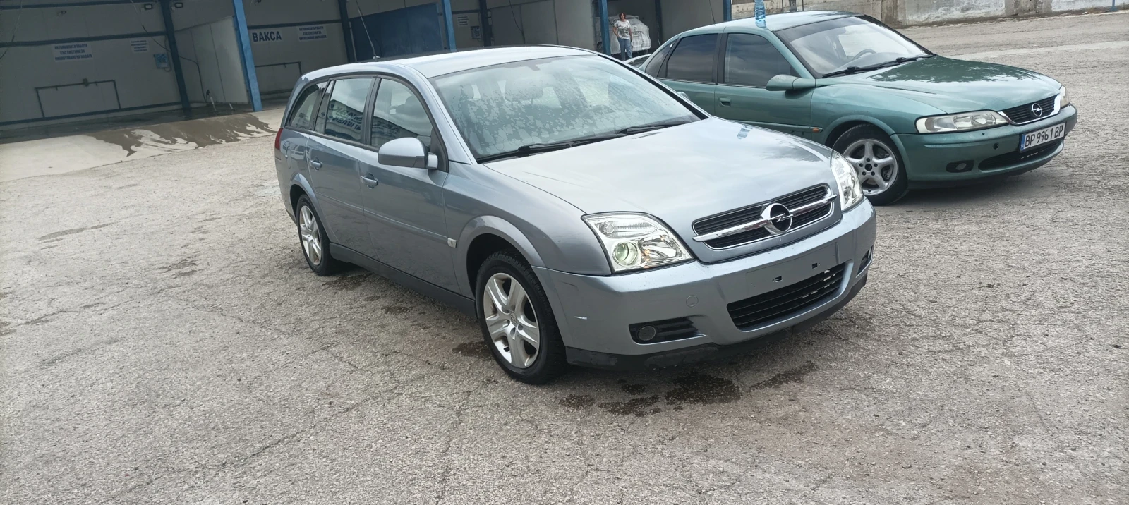 Opel Vectra 1.8 122 k.c. - изображение 2