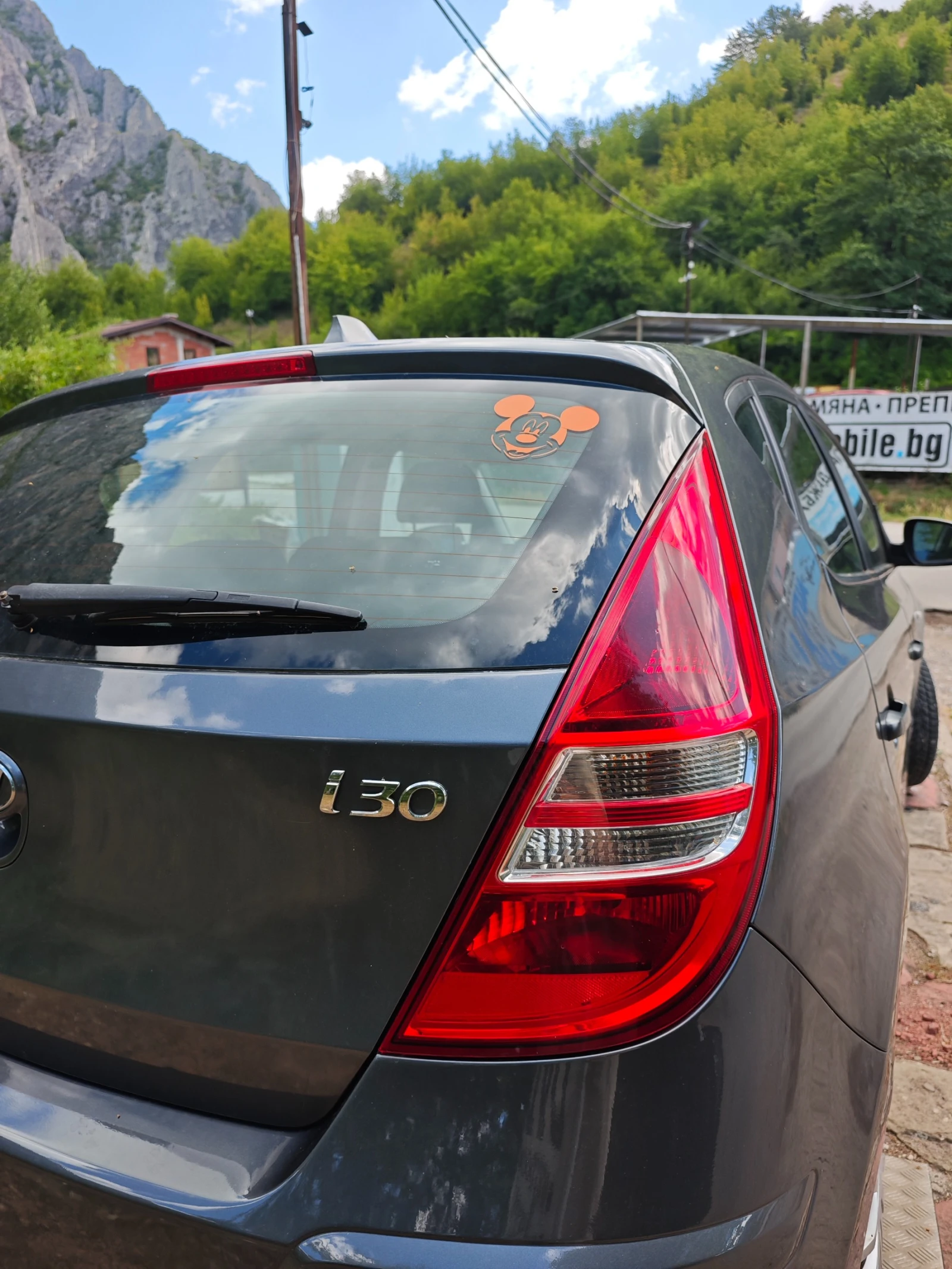 Hyundai I30 1.4I НОВИЯТ ФЕЙС - изображение 5