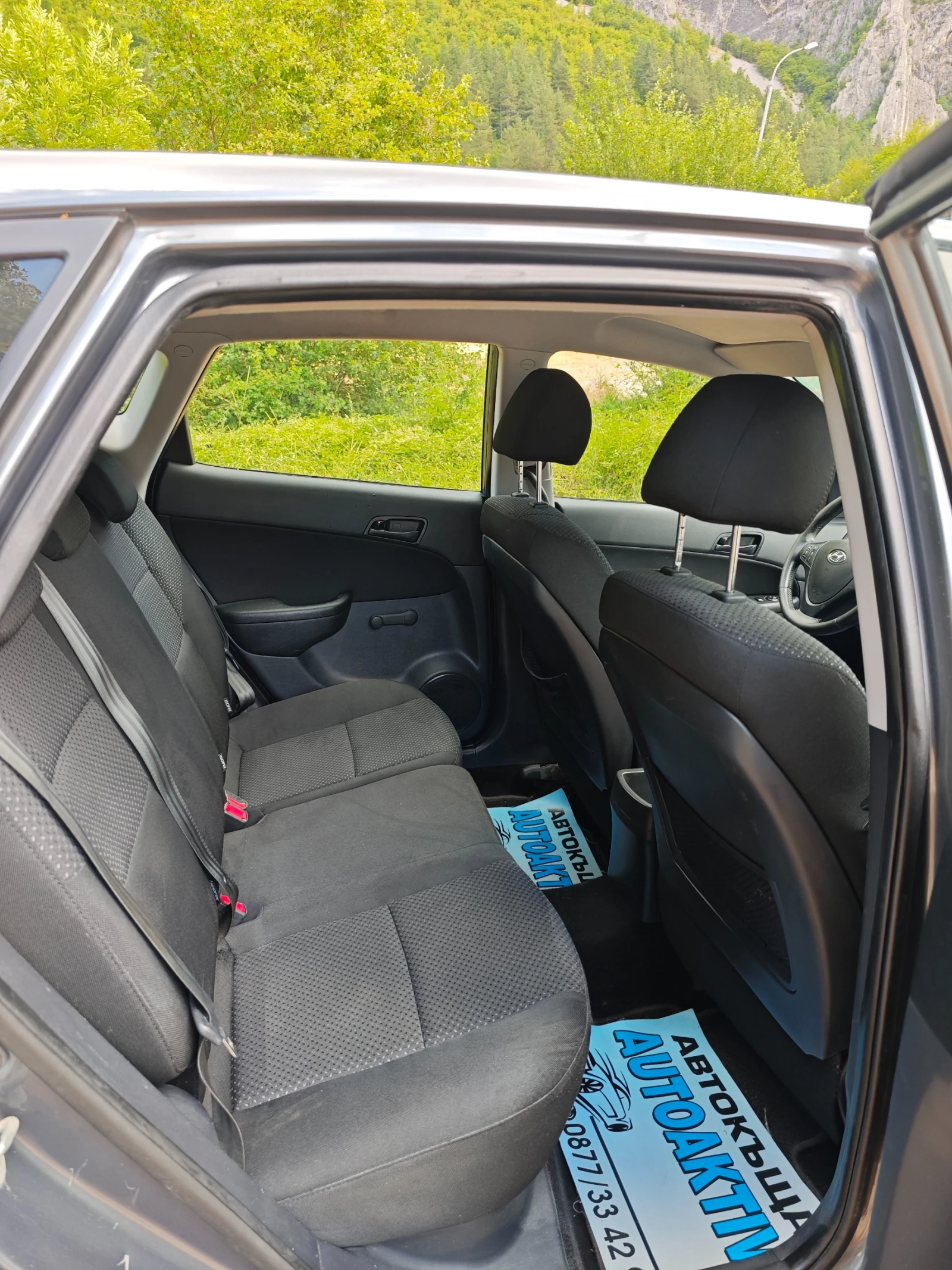 Hyundai I30 1.4I НОВИЯТ ФЕЙС - изображение 10