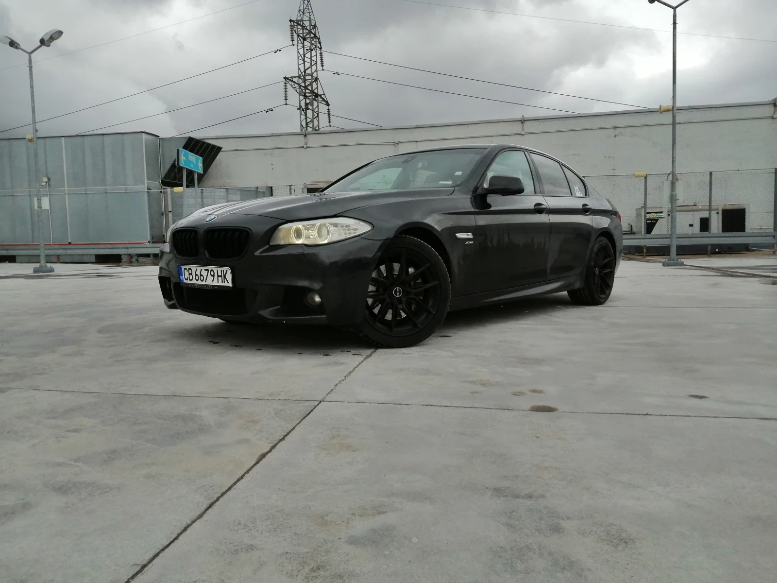 BMW 530 XD M-pack - изображение 2