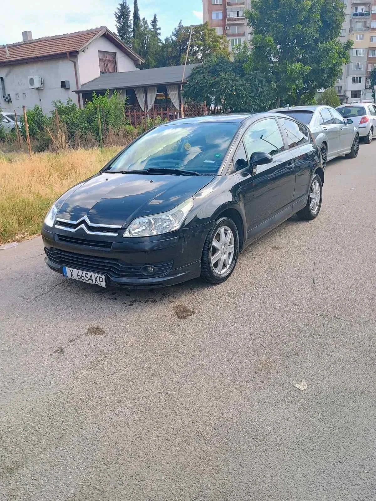 Citroen C4 1, 6 HDI 90 кс. - изображение 2