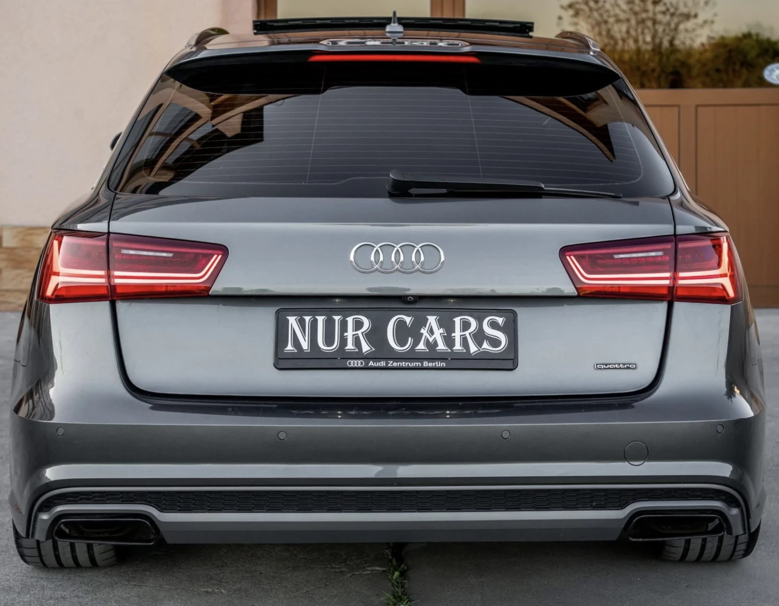 Audi A6 3.0BiTDI/COMPETITION/HEAD UP/360CAM/KEYLESS/ | Mobile.bg   4