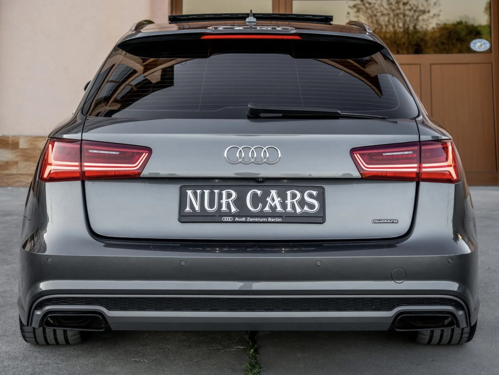 Audi A6 3.0BiTDI/COMPETITION/HEAD UP/360CAM/KEYLESS/ПЕЧКА - изображение 2