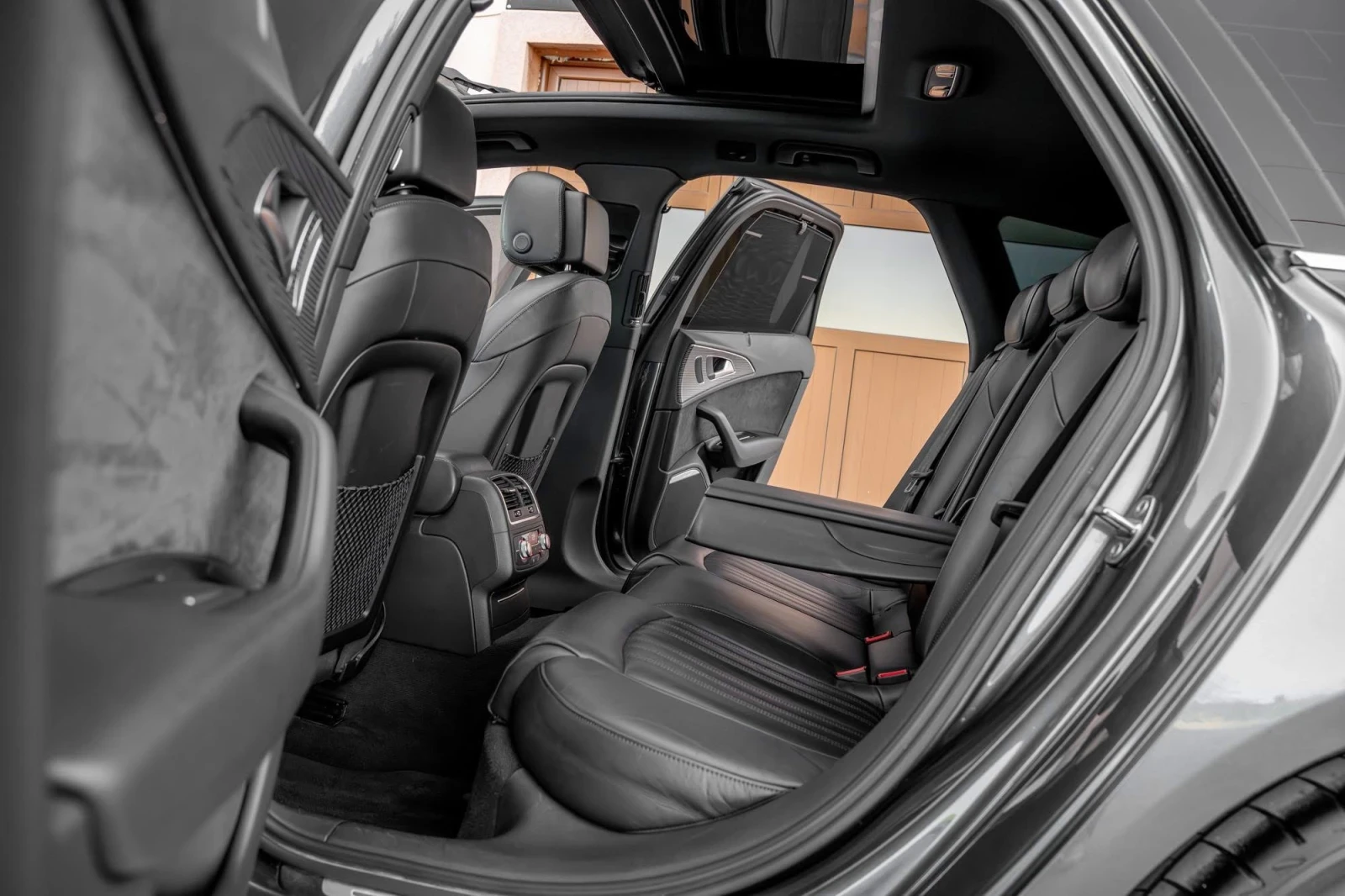 Audi A6 3.0BiTDI/COMPETITION/HEAD UP/360CAM/KEYLESS/ | Mobile.bg   11