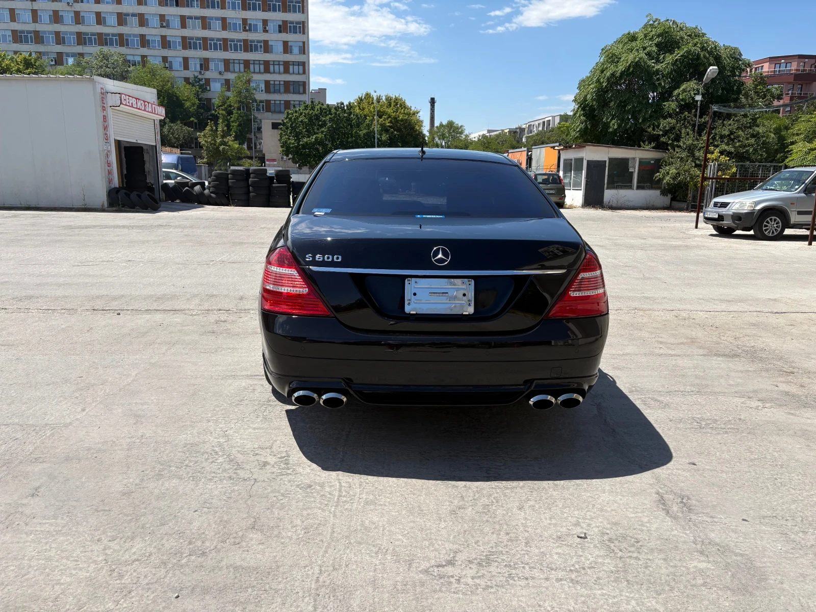 Mercedes-Benz S 500 LONG Нов внос от Япония - изображение 4