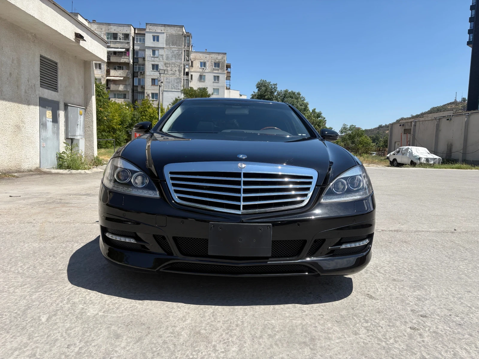 Mercedes-Benz S 500 LONG Нов внос от Япония - изображение 2