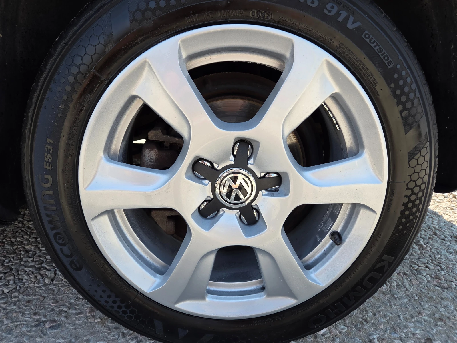 VW Touran 1.9TDI 7 | Mobile.bg   16