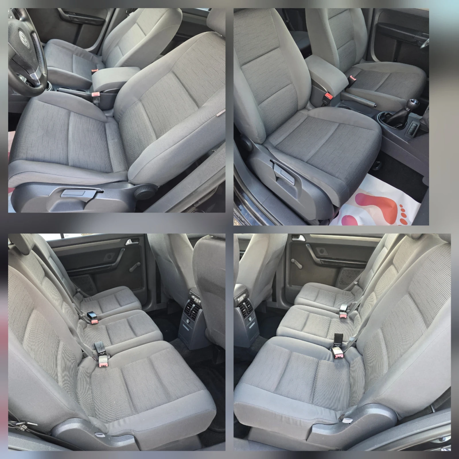 VW Touran 1.9TDI 7 | Mobile.bg   7