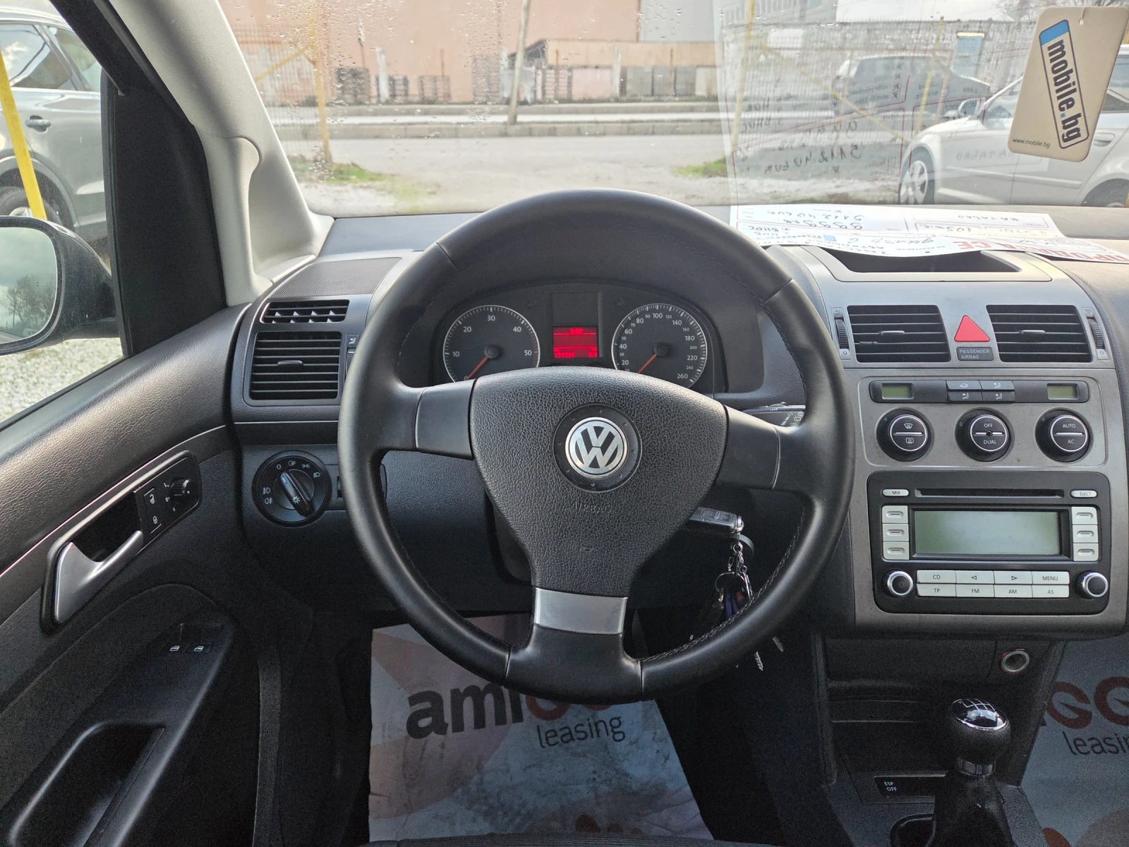 VW Touran 1.9TDI 7 | Mobile.bg   9